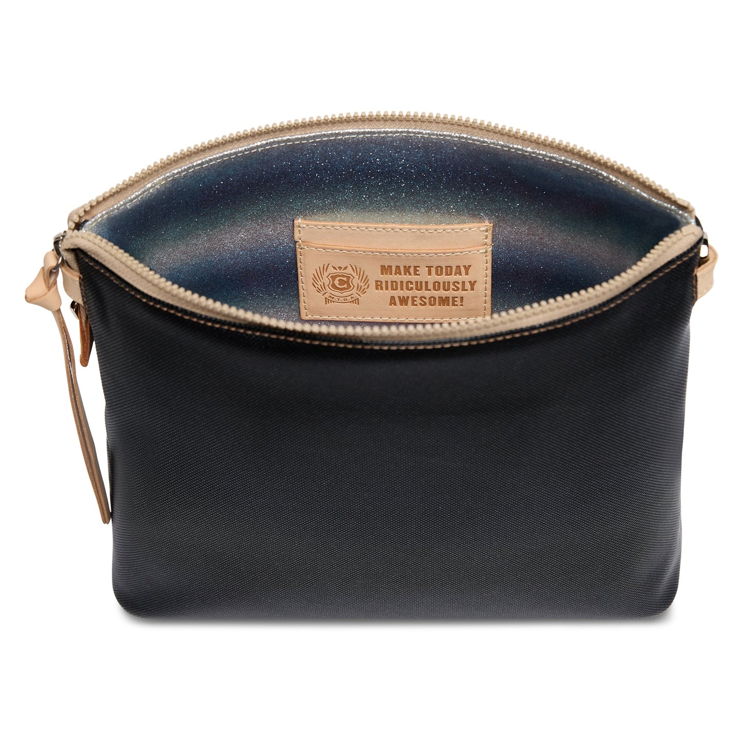 Women's Consuela Diamond Downtown Crossbody DTXB4264NGBLOS