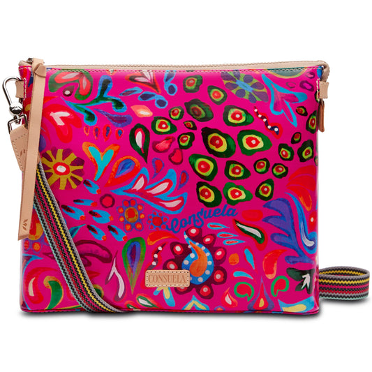 Women's Consuela Ceci Downtown Crossbody DTXB4780SWFUOS