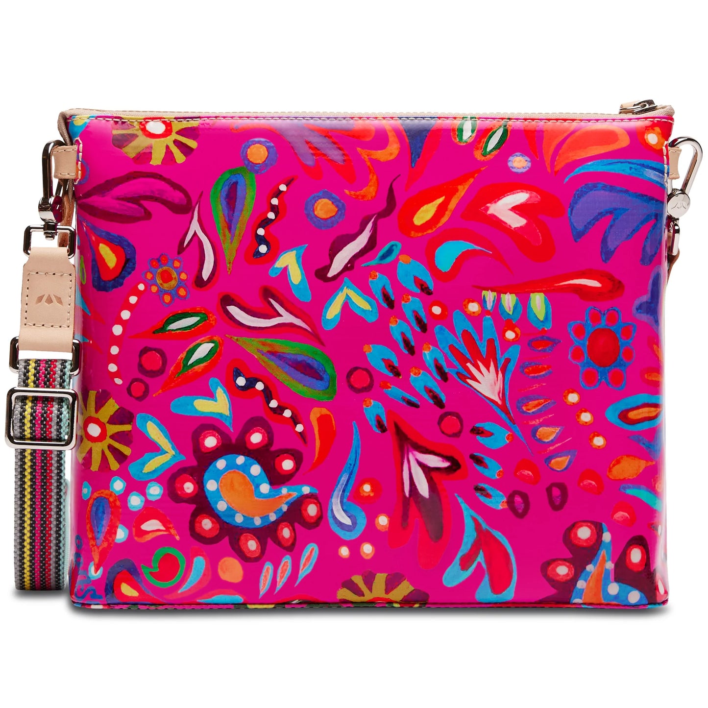Women's Consuela Ceci Downtown Crossbody DTXB4780SWFUOS