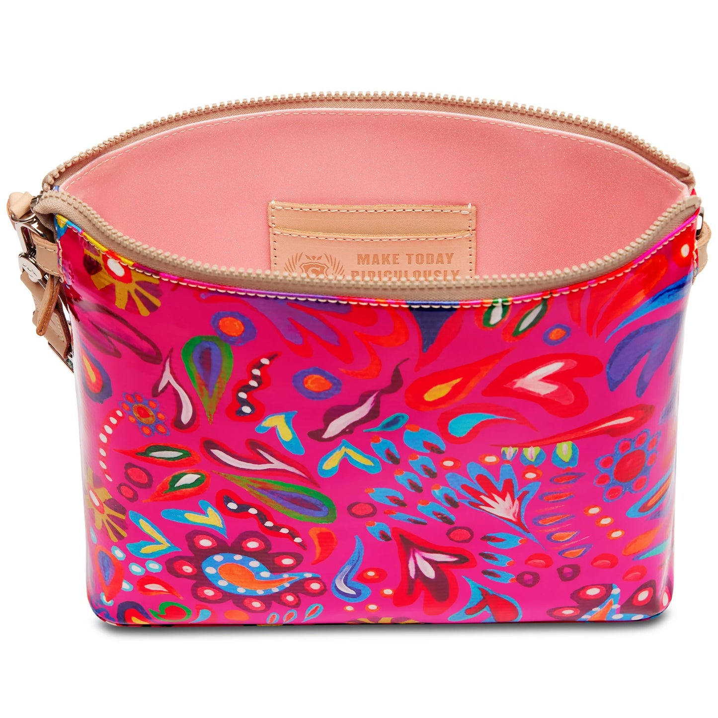 Women's Consuela Ceci Downtown Crossbody DTXB4780SWFUOS