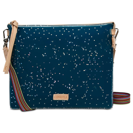 Women's Consuela Nyla Downtown Crossbody DTXB4986CSIDOS