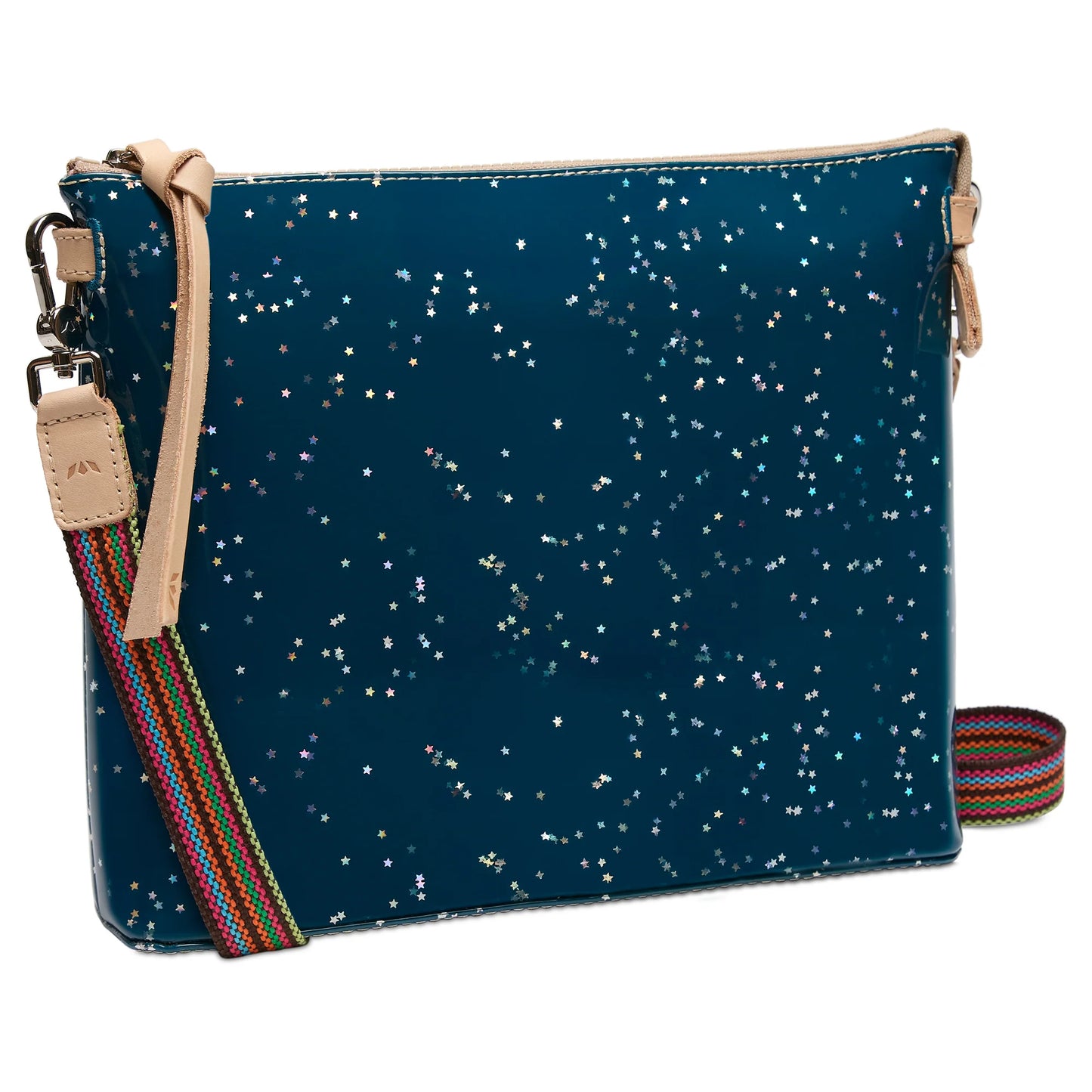 Women's Consuela Nyla Downtown Crossbody DTXB4986CSIDOS