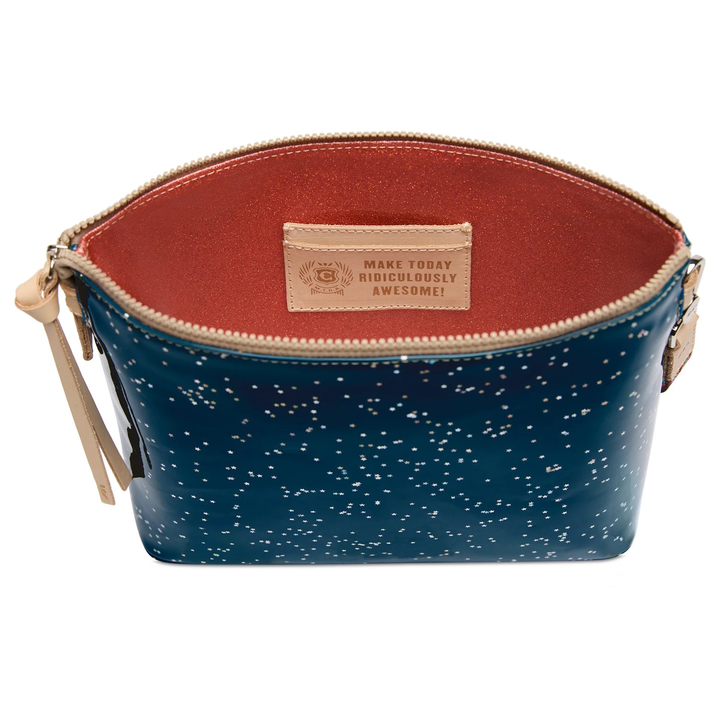 Women's Consuela Nyla Downtown Crossbody DTXB4986CSIDOS