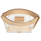 Consuela Women's Clear Diego Downtown Crossbody DTXB5416PLSOOS