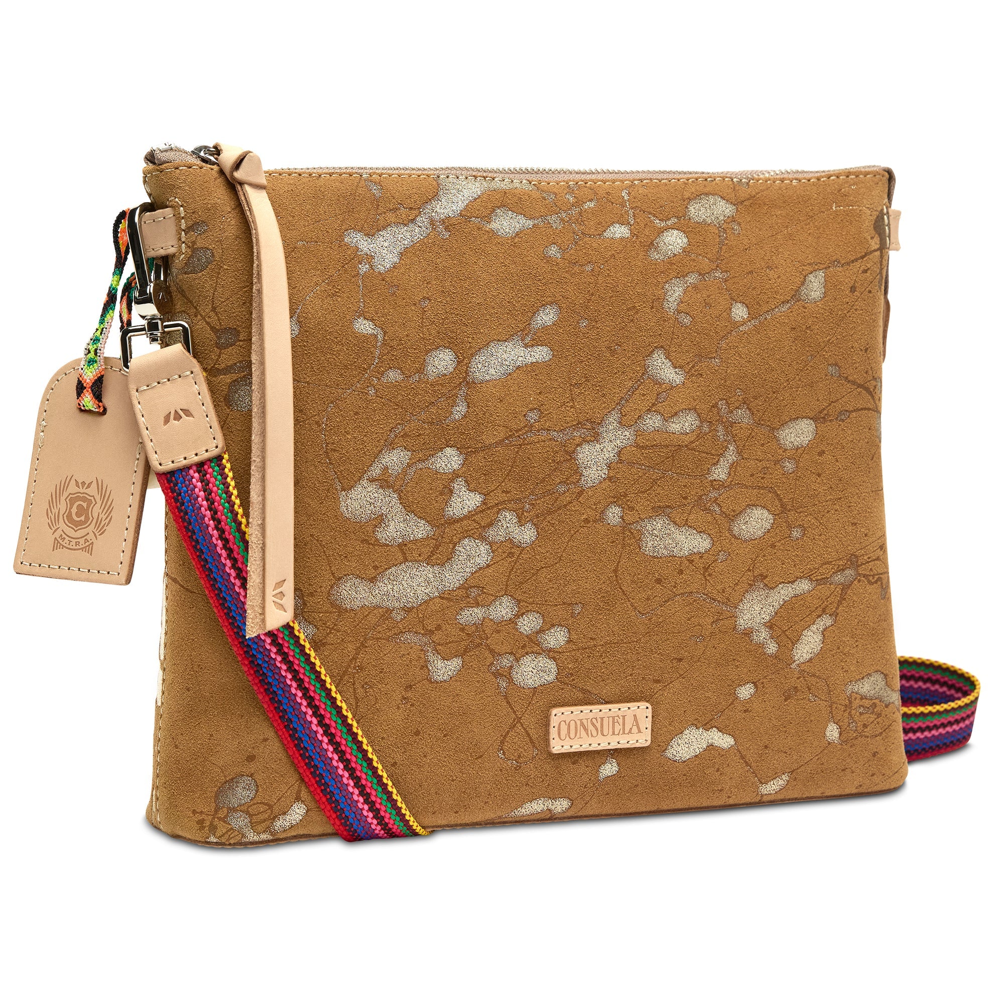 Consuela Women's Marlow Downtown Crossbody DTXB5561SCIDOS
