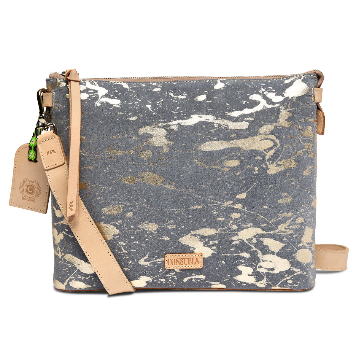 Consuela Women's Jagger Downtown Crossbody DTXB5566SCDGOS