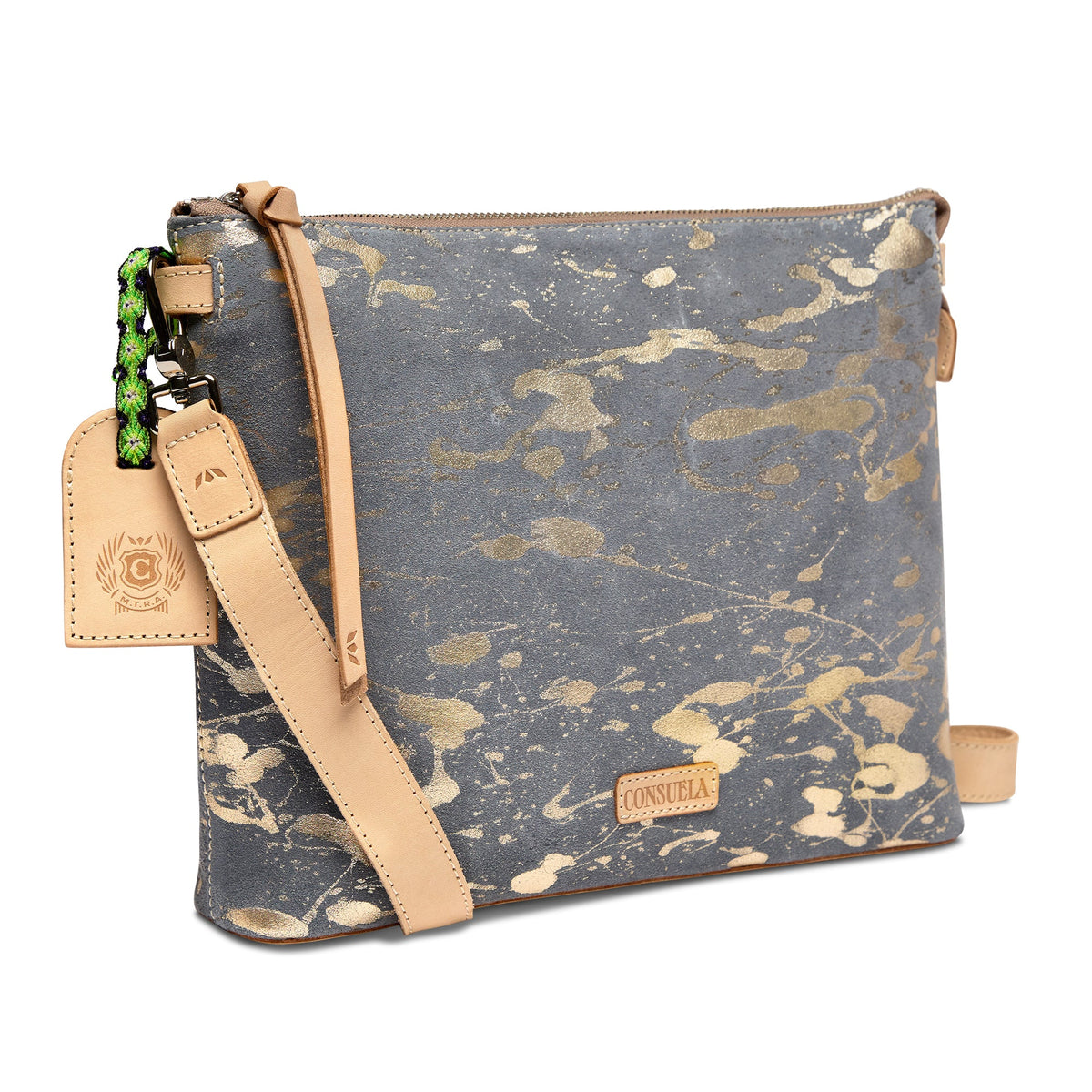 Consuela Women's Jagger Downtown Crossbody DTXB5566SCDGOS