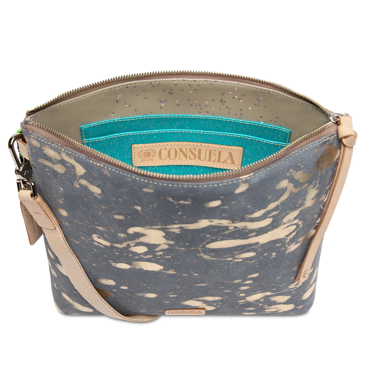 Consuela Women's Jagger Downtown Crossbody DTXB5566SCDGOS