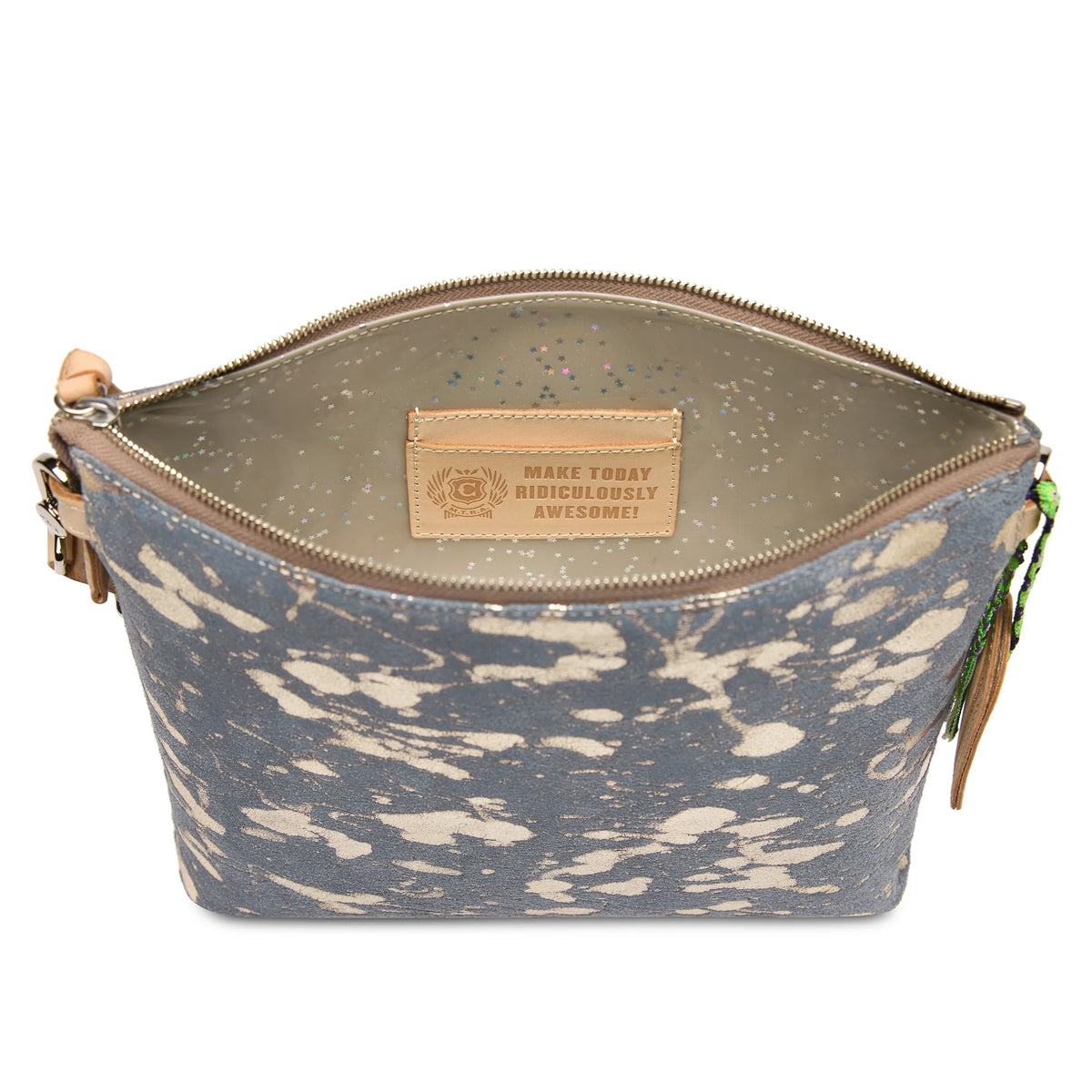 Consuela Women's Jagger Downtown Crossbody DTXB5566SCDGOS