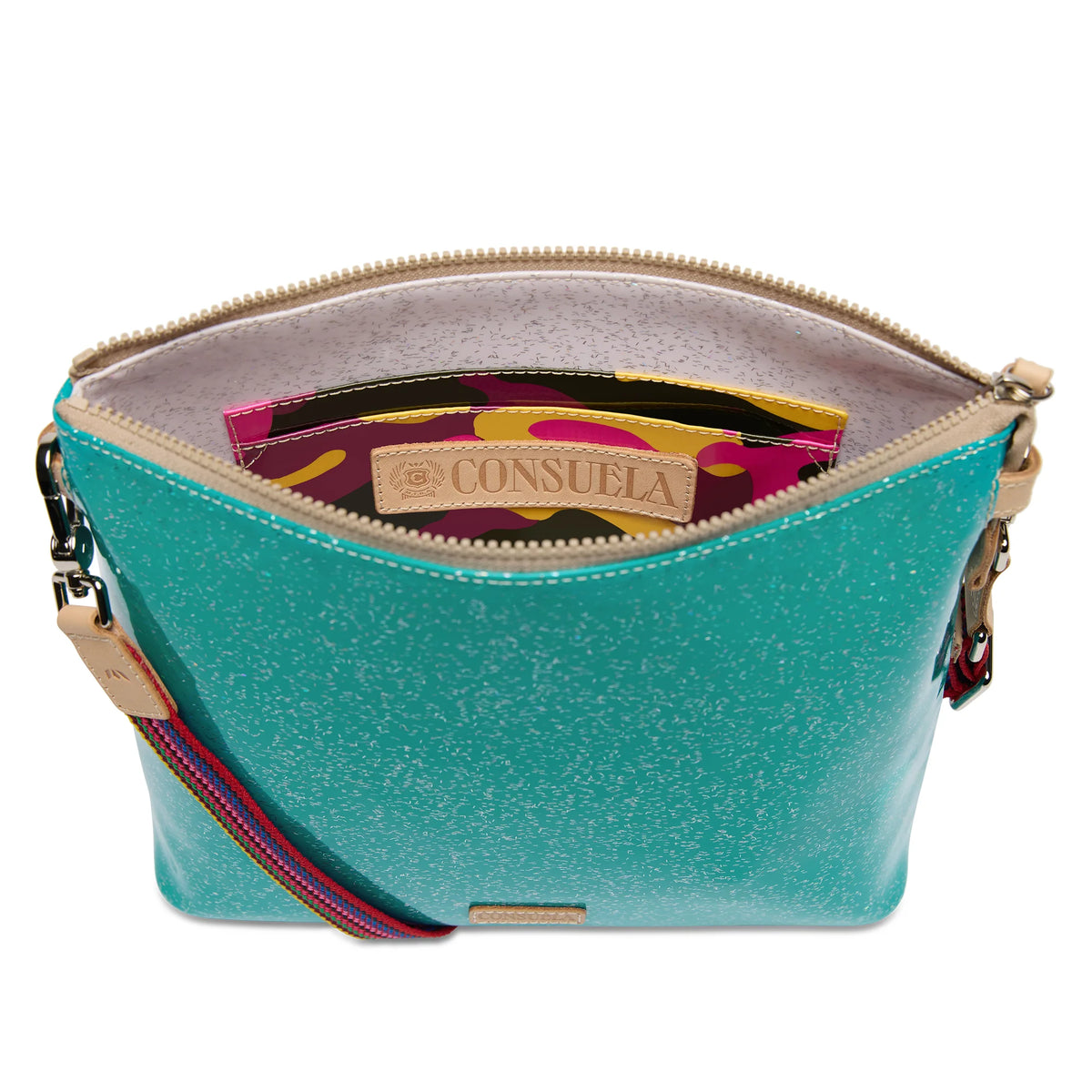 Consuela Women's Shay Downtown Crossbody DTXB5675CPEAOS