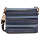Consuela Women's Royal Downtown Crossbody DTXB5704AZLUOS