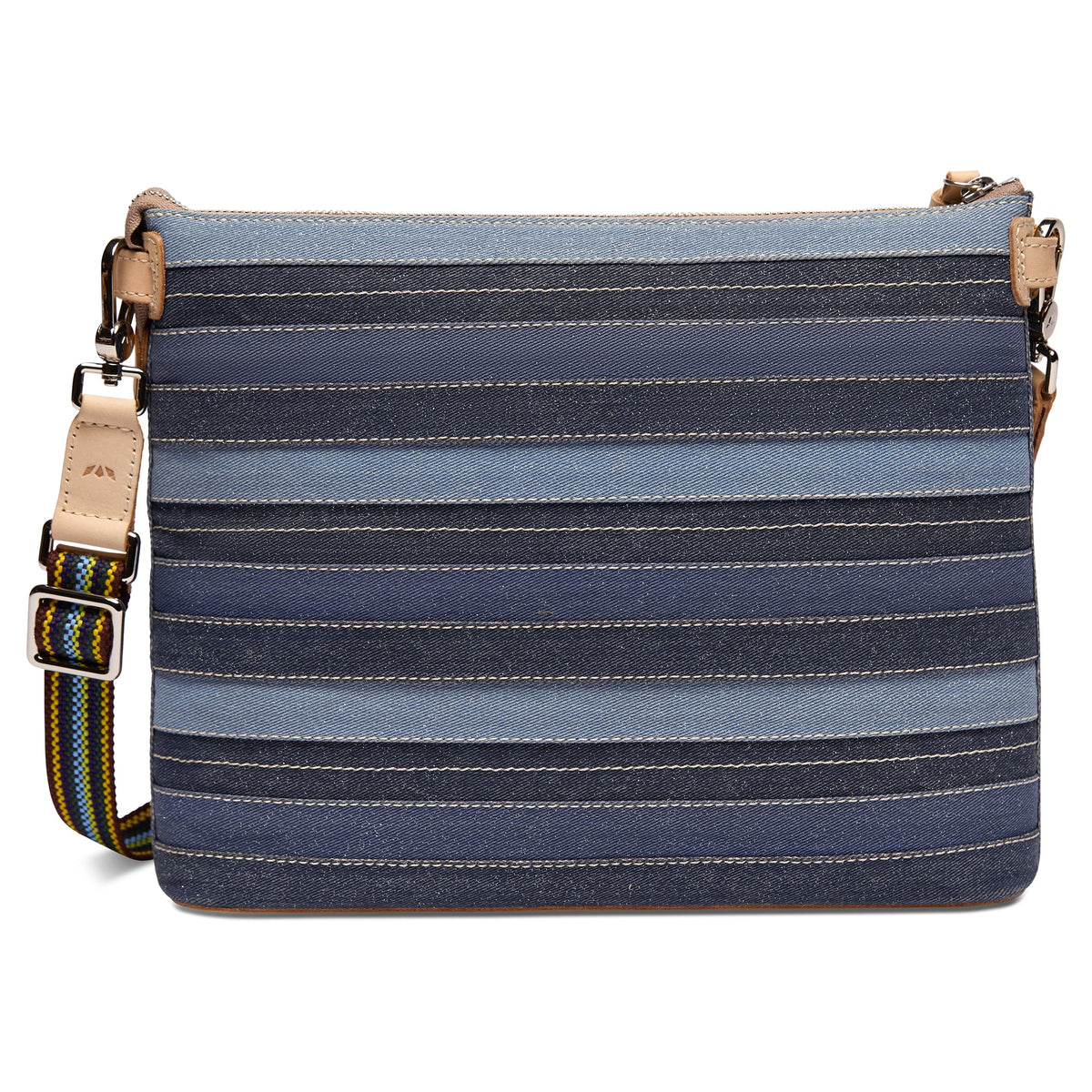 Consuela Women's Royal Downtown Crossbody DTXB5704AZLUOS