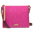 Consuela Women's Berry Downtown Crossbody DTXB5729CSGBOS