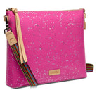 Consuela Women's Berry Downtown Crossbody DTXB5729CSGBOS