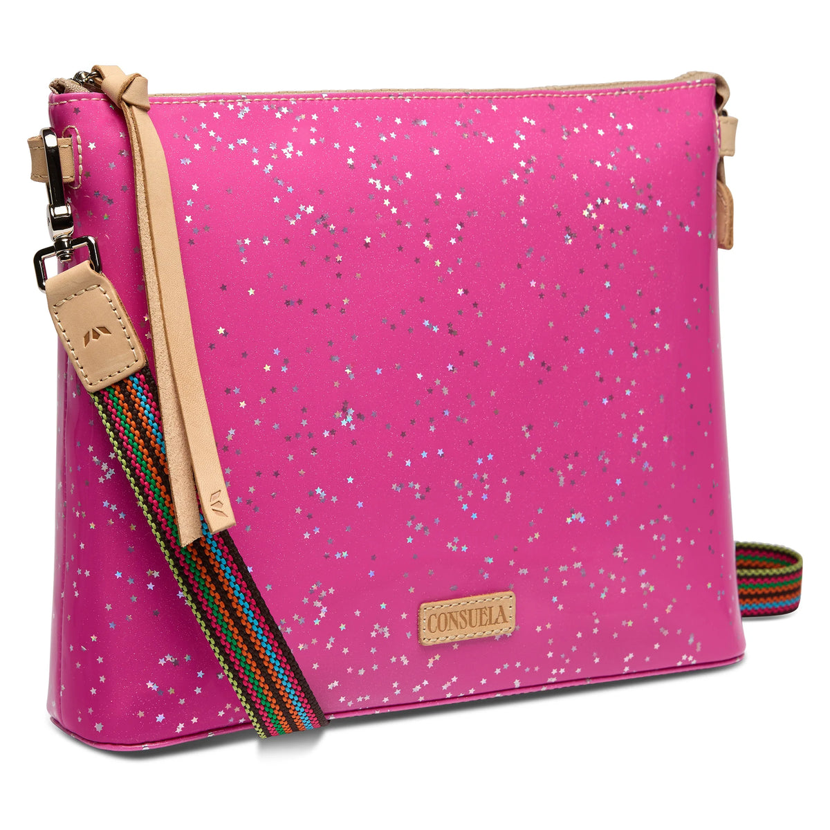 Consuela Women's Berry Downtown Crossbody DTXB5729CSGBOS
