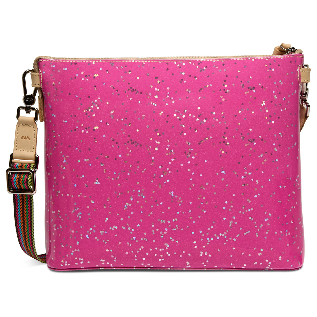 Consuela Women's Berry Downtown Crossbody DTXB5729CSGBOS
