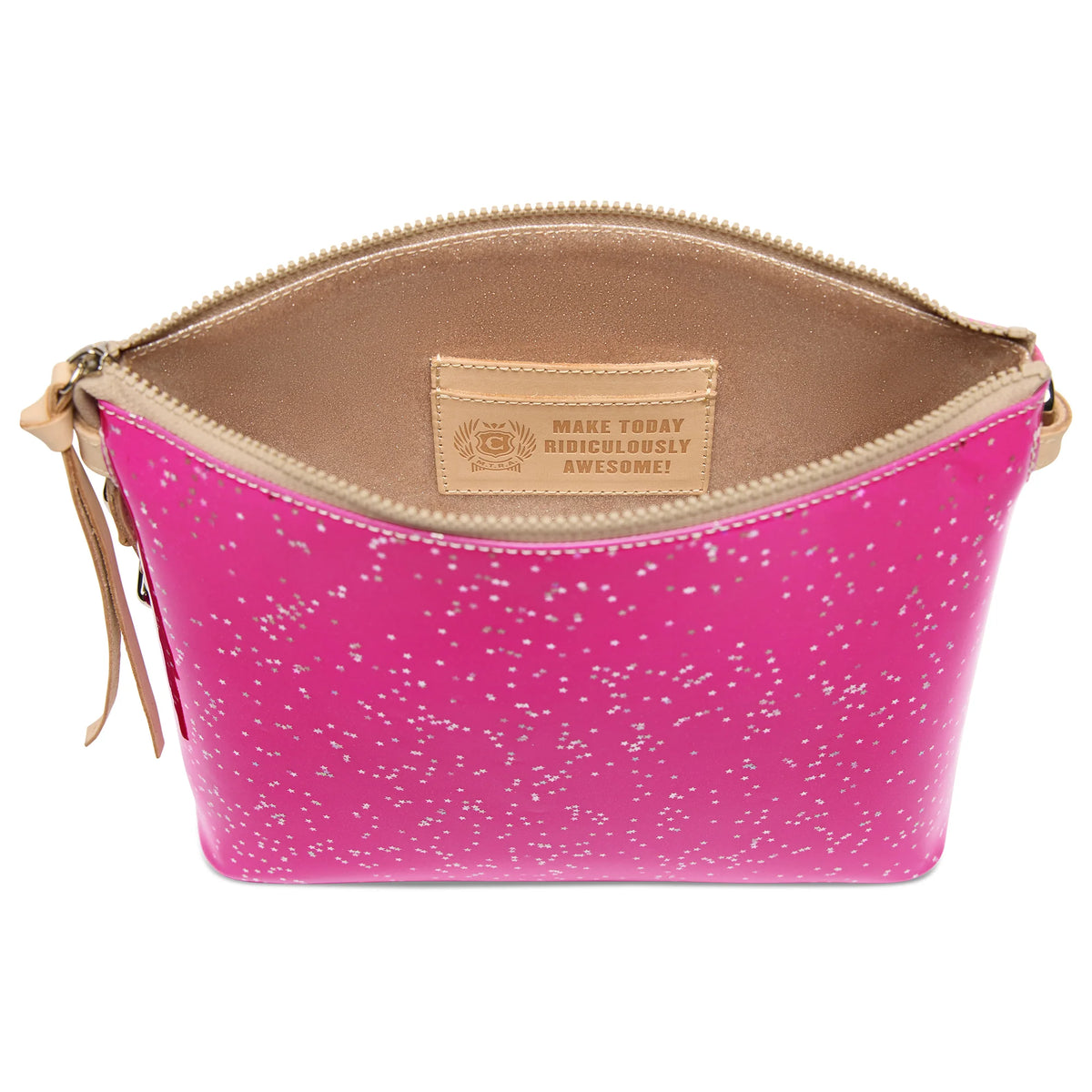 Consuela Women's Berry Downtown Crossbody DTXB5729CSGBOS
