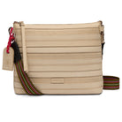 Consuela Women's Amina Downtown Crossbody DTXB5749NATUOS