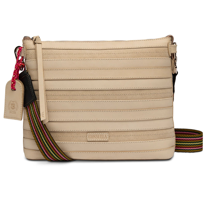 Consuela Women's Amina Downtown Crossbody DTXB5749NATUOS