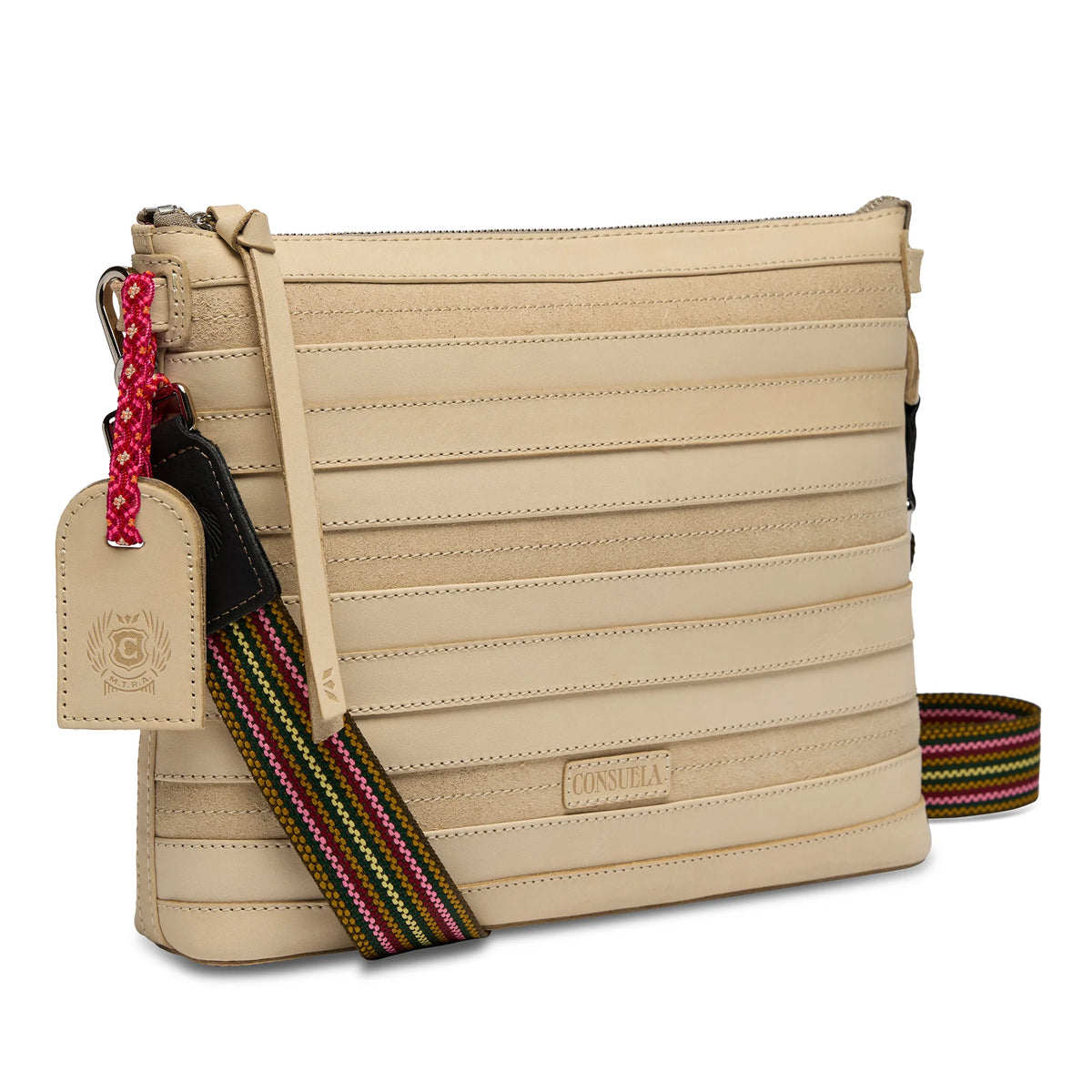 Consuela Women's Amina Downtown Crossbody DTXB5749NATUOS