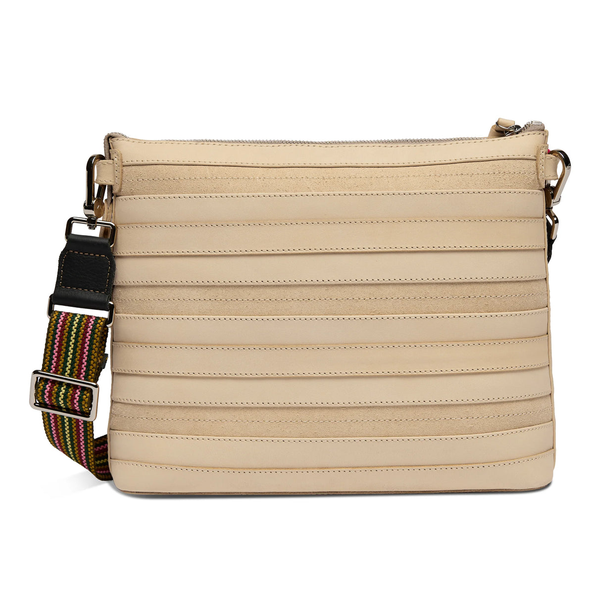 Consuela Women's Amina Downtown Crossbody DTXB5749NATUOS