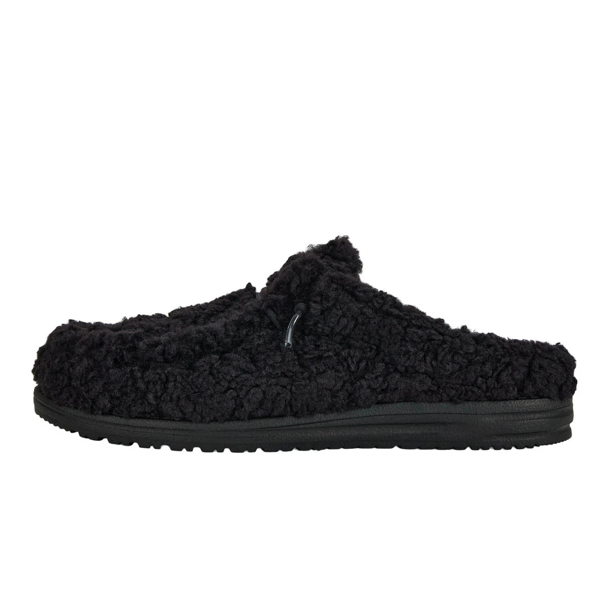 Women's Hey Dude Wendy Slip-on Damen - Black/ Black 44170-060