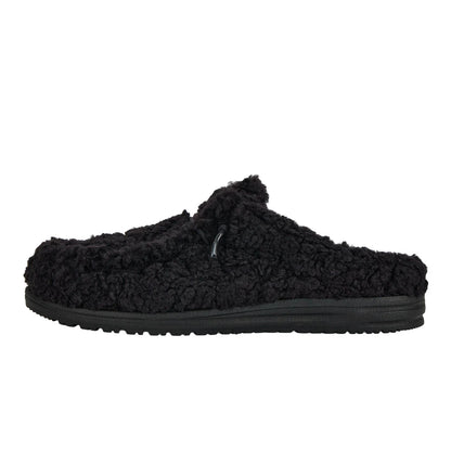 Women's Hey Dude Wendy Slip-on Damen - Black/ Black 44170-060