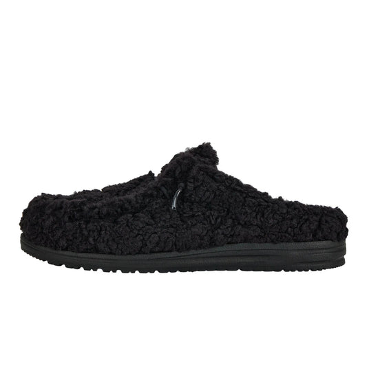 Women's Hey Dude Wendy Slip-on Damen - Black/ Black 44170-060
