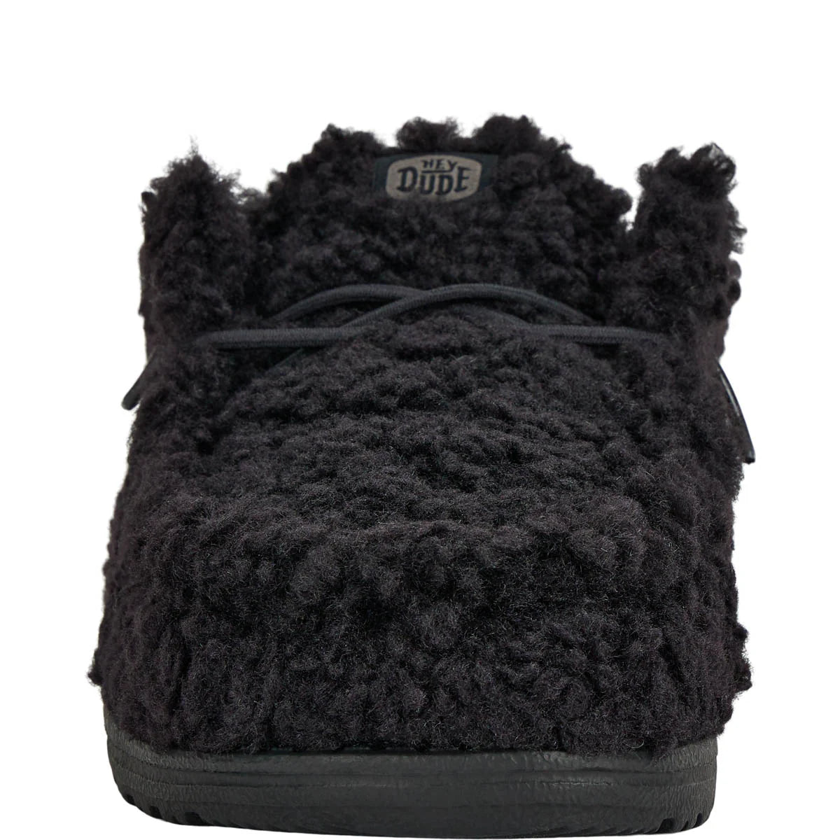 Women's Hey Dude Wendy Slip-on Damen - Black/ Black 44170-060