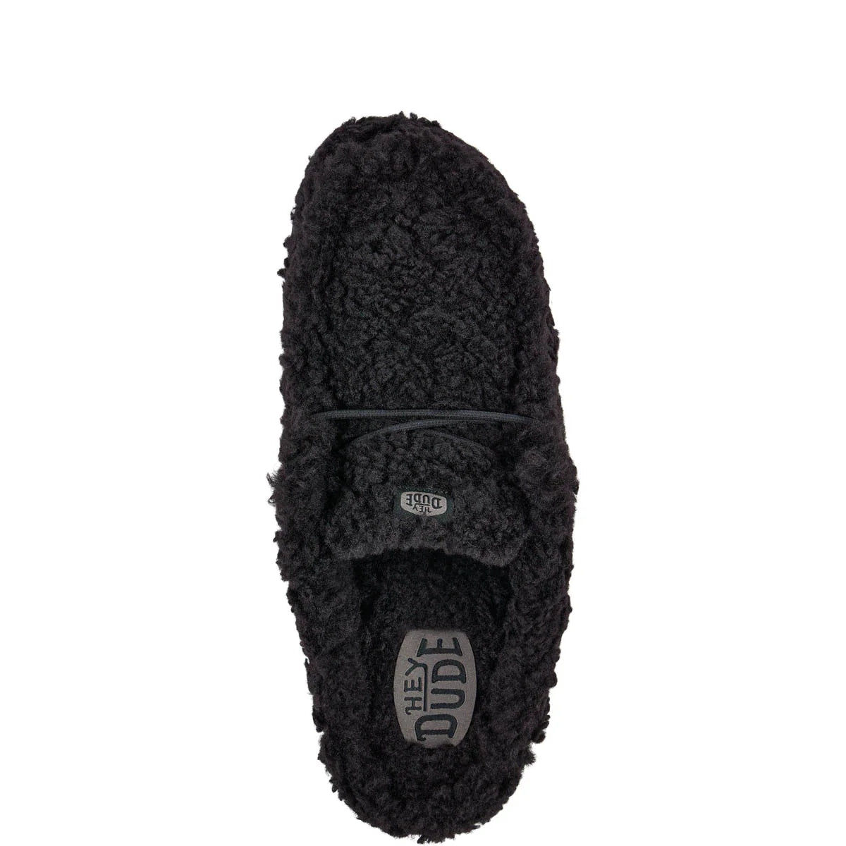 Women's Hey Dude Wendy Slip-on Damen - Black/ Black 44170-060