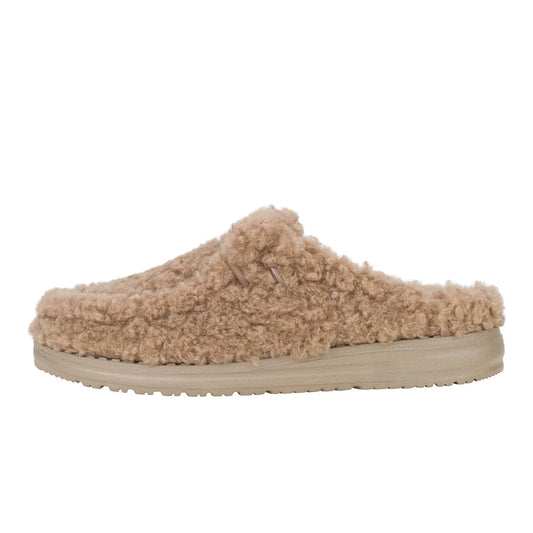 Women's Hey Dude Slip-on Damen - Timber Wolf 44170-2BI