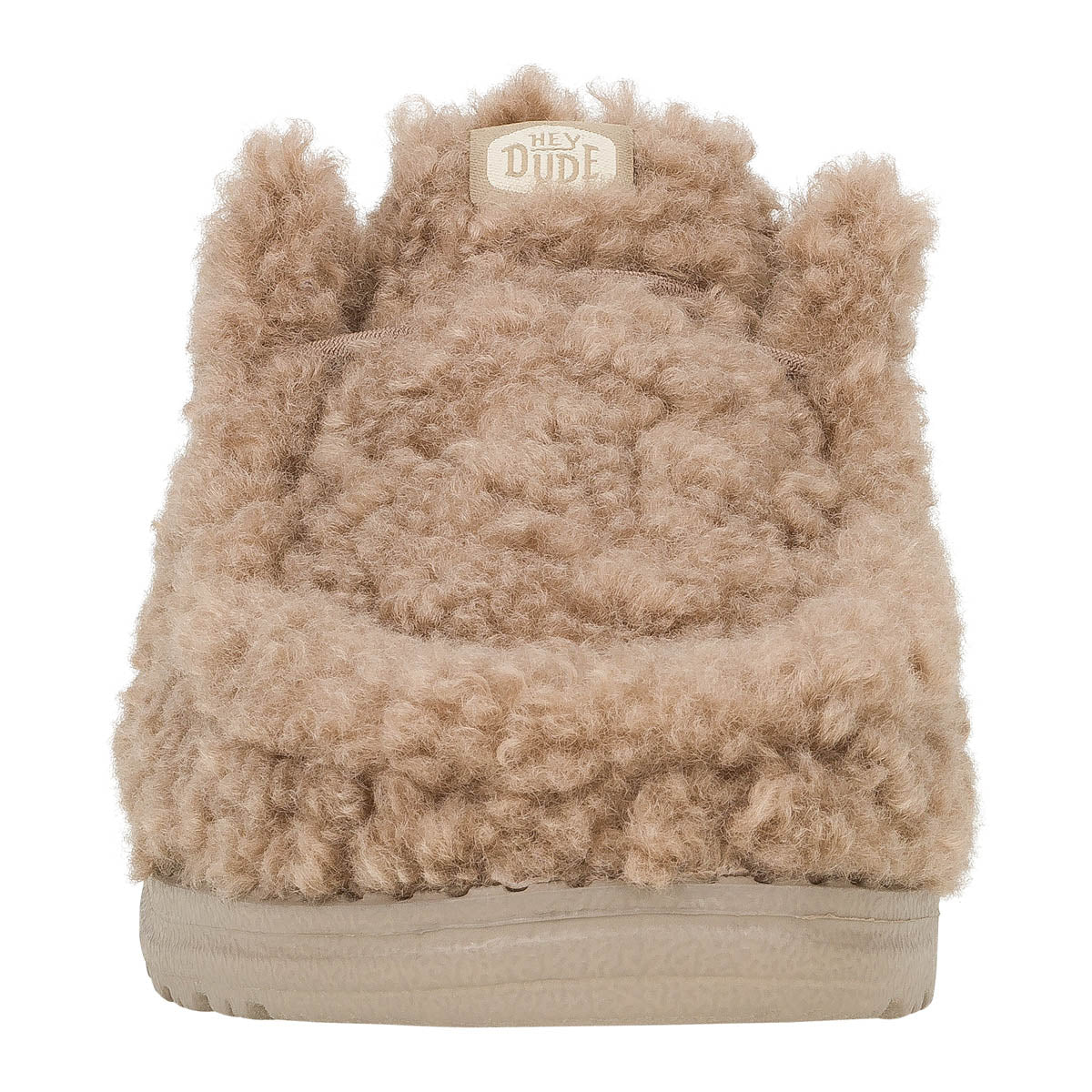Women's Hey Dude Slip-on Damen - Timber Wolf 44170-2BI