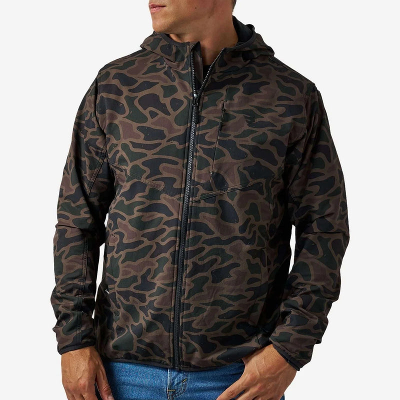 Burlebo Men's Bendita Camo Durango Jacket DURJ-BITAC