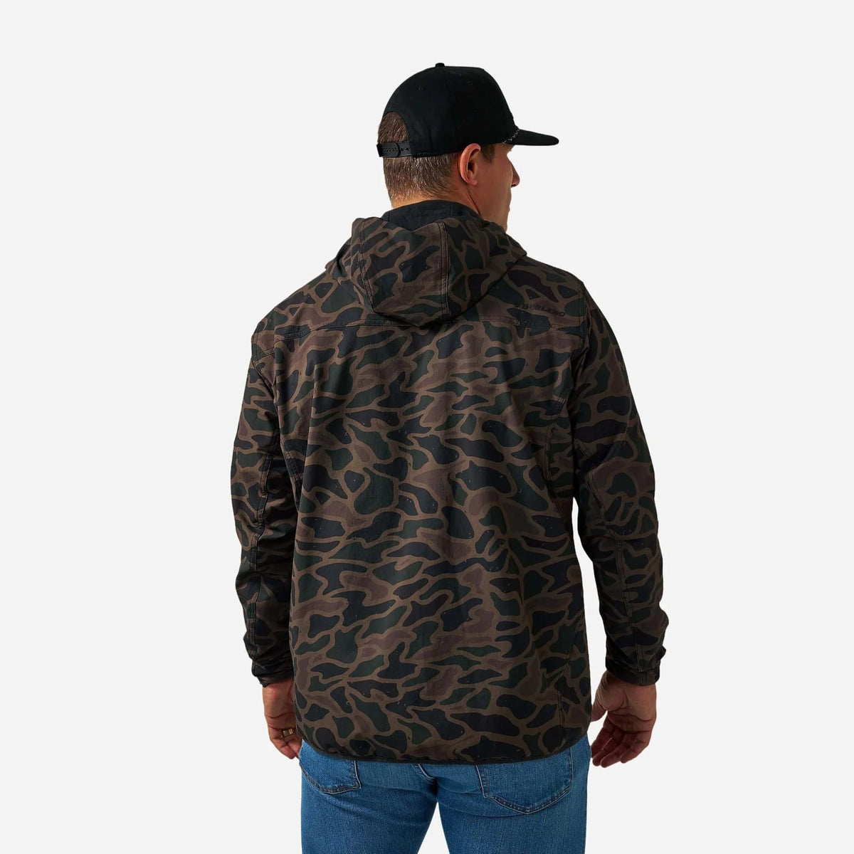 Burlebo Men's Bendita Camo Durango Jacket DURJ-BITAC