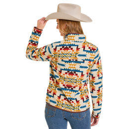 Women's Panhandle Natural Aztec Jacket DW92C06859