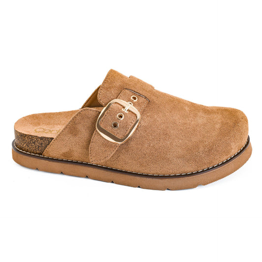 Women's Corky's Potato Slip on Shoes 10-0217-TBFS