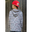 Boy's Burlebo Performance Hoodie 2245Y-PH-CDC - Crazy House Western Wear