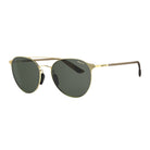 Women's Bex "Demi OTG" Gold and Forest Sunglasses S168GF - Crazy House Western Wear