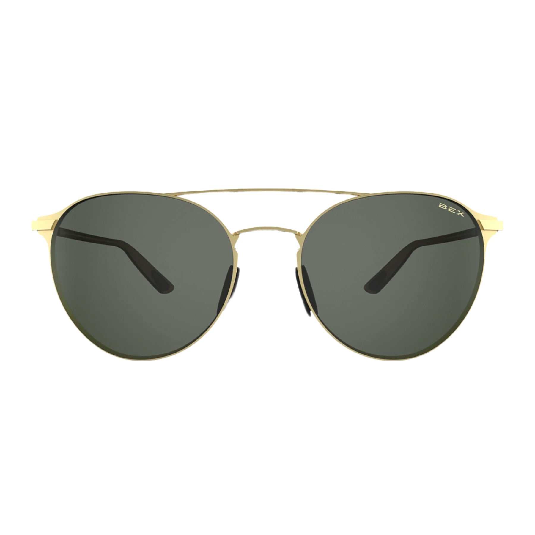 Women's Bex "Demi OTG" Gold and Forest Sunglasses S168GF - Crazy House Western Wear