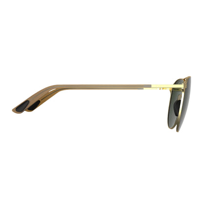Women's Bex "Demi OTG" Gold and Forest Sunglasses S168GF - Crazy House Western Wear