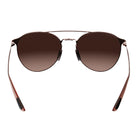 Women's Bex "Demi OTG" Rose Gold and Brown Sunglasses S168RB - Crazy House Western Wear