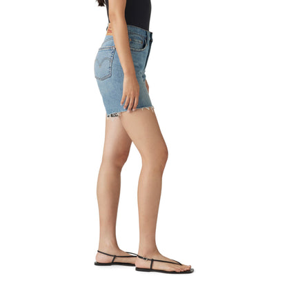 Women's Levi's 501 Mid Thigh Shorts