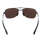 Men's Bex "Draeklyn OTG" Balck Brown and Red Sunglasses S167BBR - Crazy House Western Wear