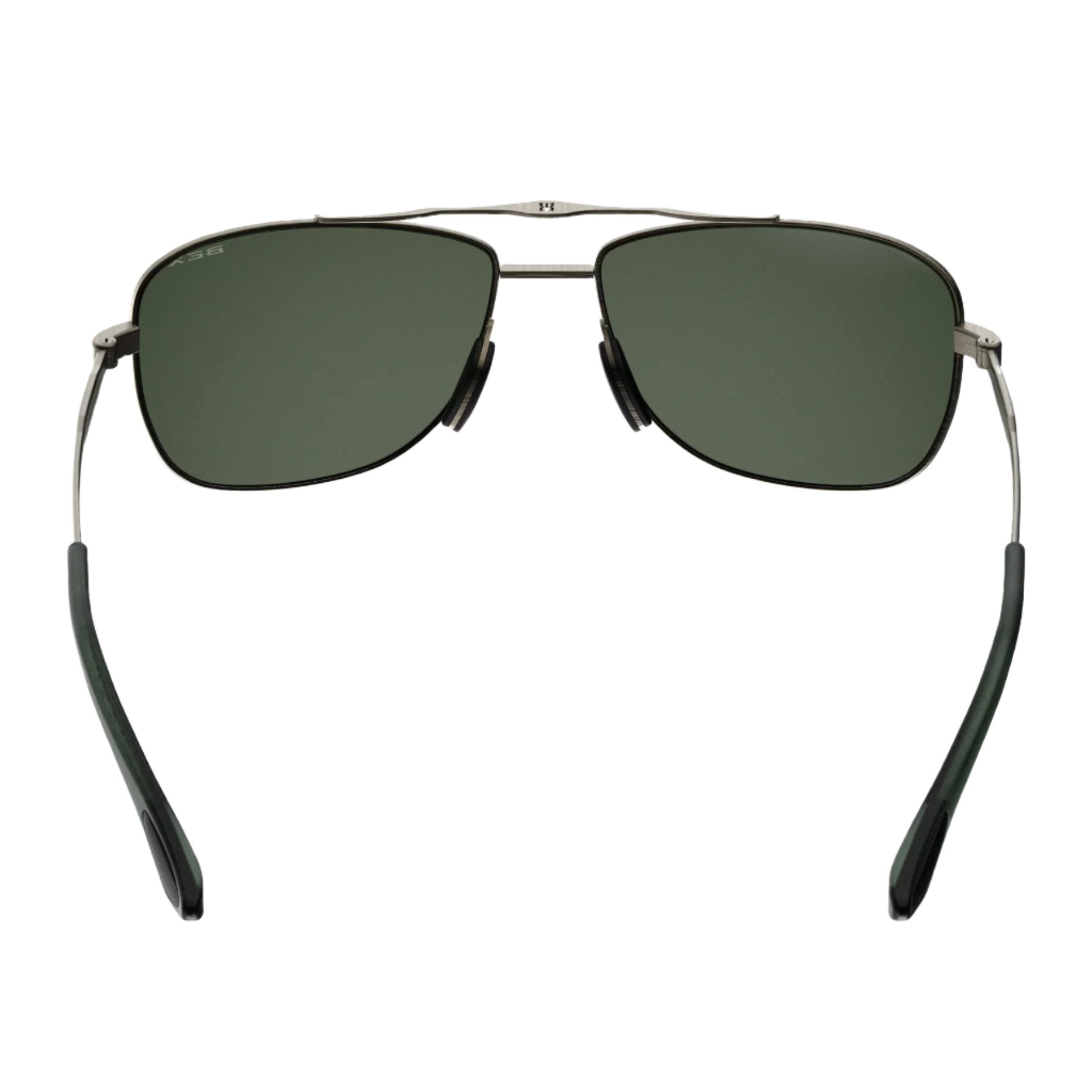 Men's Bex "Draeklyn OTG" Broze And Forest Sunglasses S167BF - Crazy House Western Wear