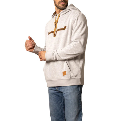 Men's Kimes Ranch Natural Durham Hoodie   