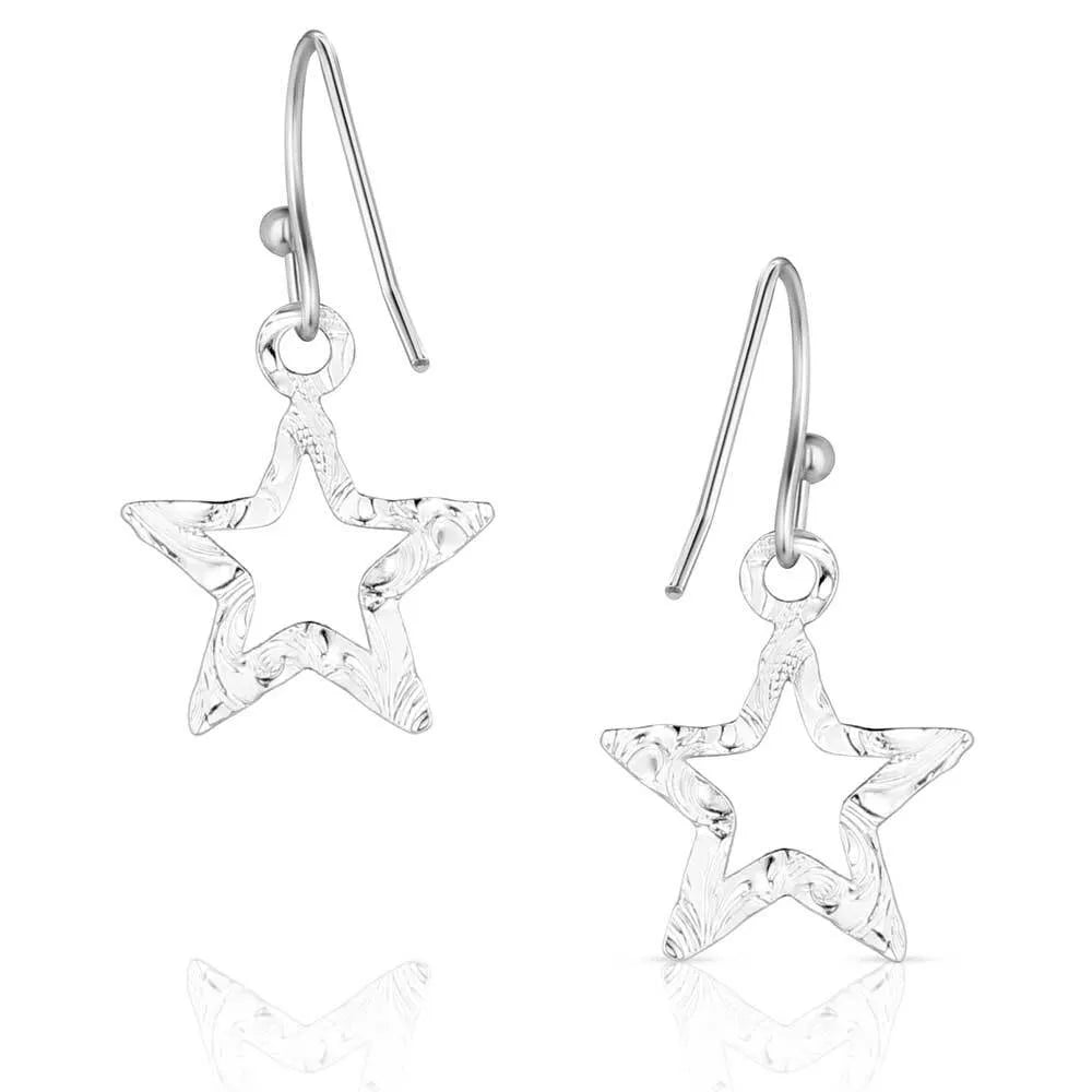 Women's Montana Silversmiths Among The Stars Earrings ER5665