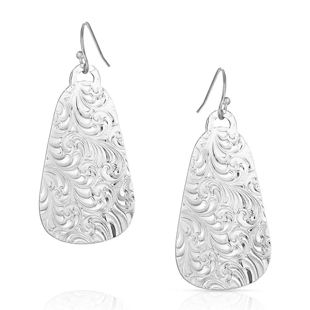 Women's Montana Silversmiths Beauty Within Earrings ER5678