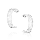 Women's Montana Silversmiths Out West Hoop Earrings ER6063