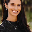 Women's Montana Silversmiths Fierce Hearts Earrings ER6103