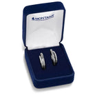 Women's Montana Silversmiths Enchanted Soul Hoop Earrings ER6105